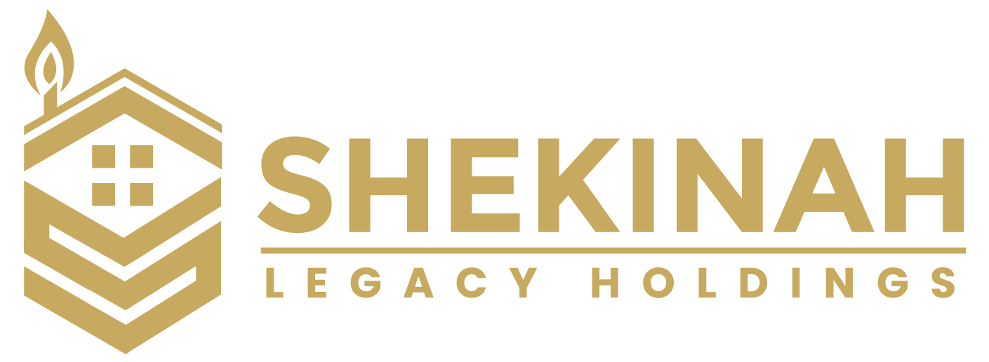 SHEKINAH LEGACY HOLDINGS